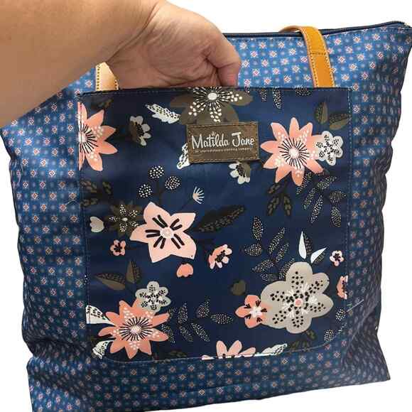 Matilda Jane Extra Credit Large Tote - Picture 4 of 9
